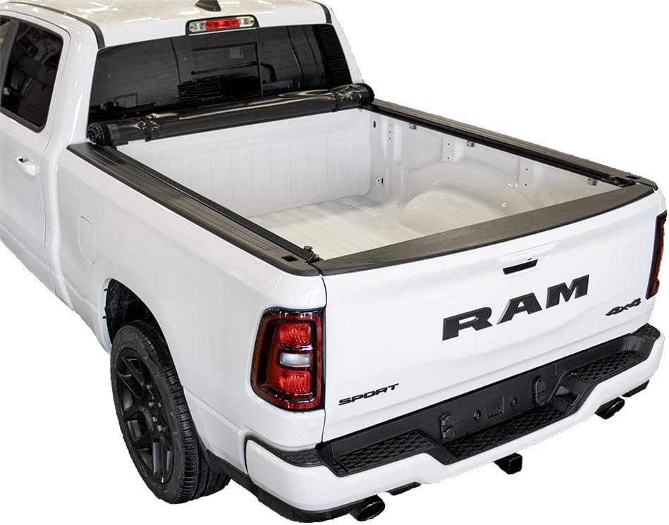 Pro-Series Heavy Duty Roll-Up Cover