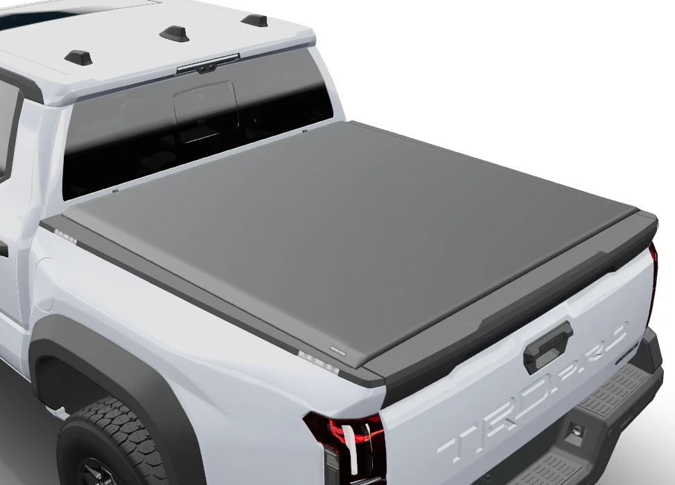 Pro Series Waterproof Soft Roll-Up Cover