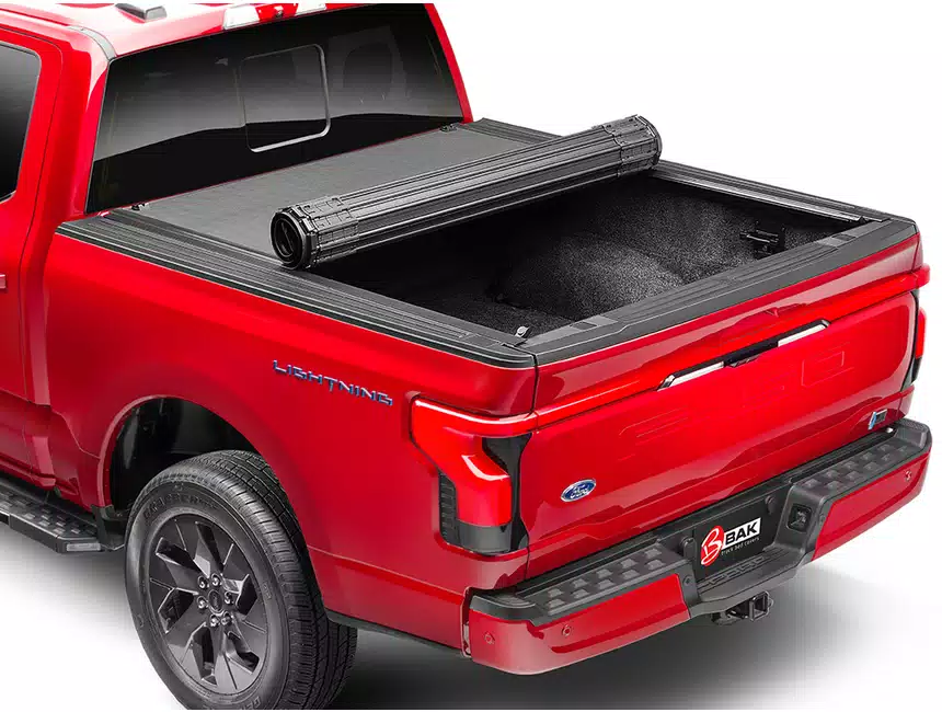Professional Series Hard Roll-Up Cover