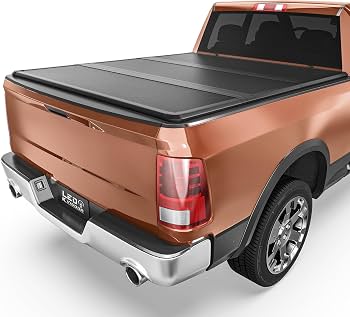 RAM 1500 Bed Cover Hard: Ultimate Protection Guide