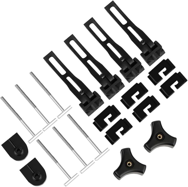 Tonneau Cover Clamps: Essential Hardware for Secure Truck Bed Protection