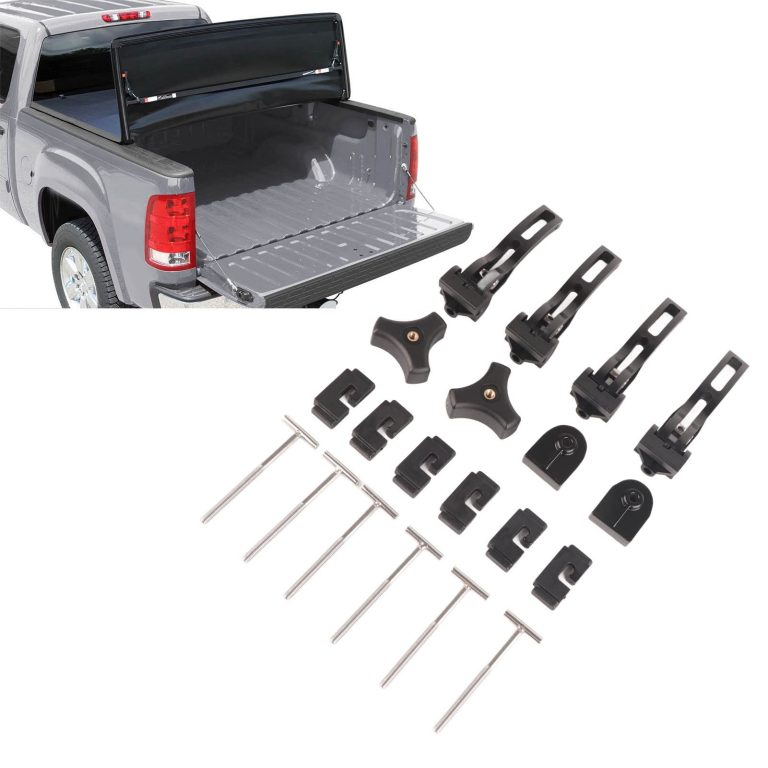 Tonneau Cover Repair Kit: Complete Guide to DIY Fixes