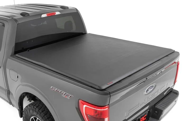 Waterproof Truck Bed Cover: Complete Protection Guide