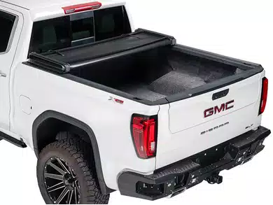 Stowed Height and Rear Window Clearance
